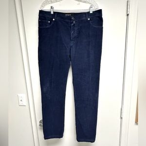 KITON Slim Jeans Navy 38” Waist Great Condition Retail: $1100